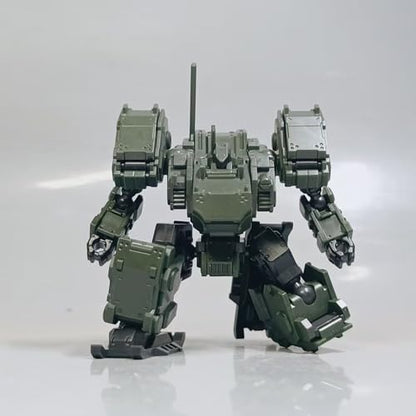 Sheik Mainland 1/60 MUFS-S5 Fortress Green Action Figure - color: Fortress Green