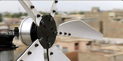 Wind Generator Plans DIY Windmill Turbine Alternative Energy Build Your Own