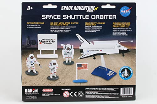 Daron Space Adventure Space Shuttle Orbiter (RT9107K) - style: Modern