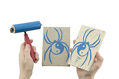 Senso Clear Primed Linen Panels - 8x10-3 Pack of Panels for Painting Oils, Acrylics, Pastels and More - size: 8x10"