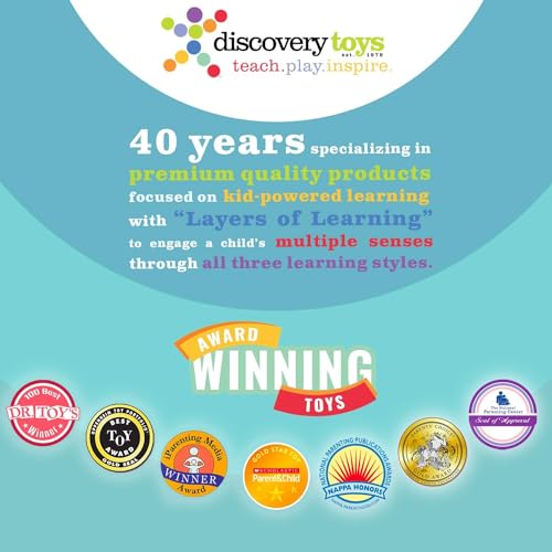 Discovery Toys MARBLEWORKS Marble Run Starter | Kid-Powered Learning | STEM Educational Building Block Toy Learning & Childhood Development 5 Years Old and Up - style: Starter Set