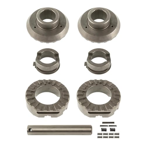 PowerTrax 9203923105 No-Slip Differential Locker – Chrysler 9.25" 31-Spline – Fits Dodge Ram 1500, Dakota, Durango, Chrysler Aspen, B-Series, D-Series – Replaces 1220-LR, 187C172A, 9203923125 - color: chrys 9.25" No-Slip 31 Spline Axle (9203923105)