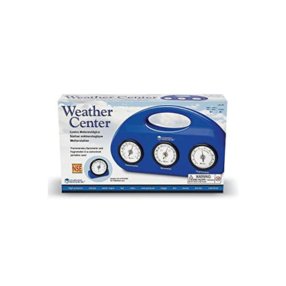 Learning Resources Weather Center