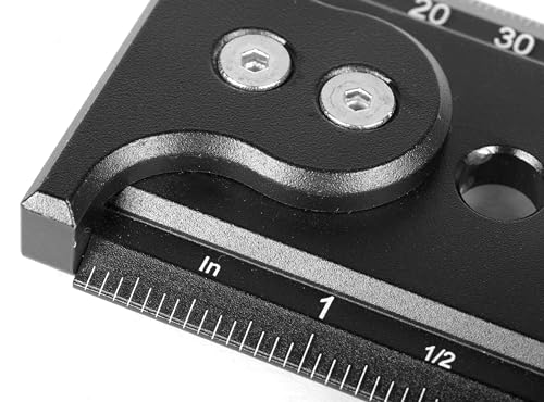 WEN 36-Inch Measuring Ruler with Hook Stop (ME836R) - style: 36-Inch Ruler