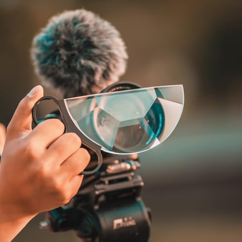 Handheld Diopter Lens Filter - size: 150mm
