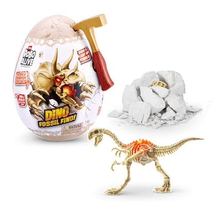 Robo Alive Mini Dino Fossil Find