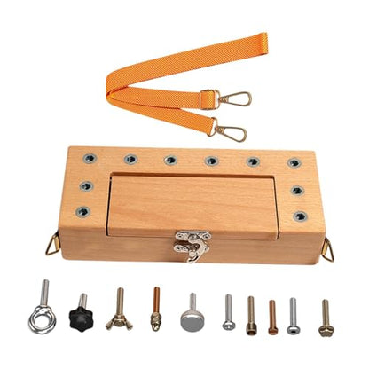 15 Pieces Screwdriver Board Set Nuts