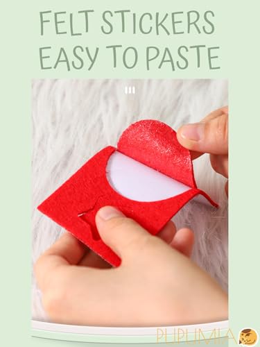 PupuMiao Sewing Kit for Kids DIY Embroidery Sewing Kit Cute Animal Sewing Projects Easy Crafts with English Instructions, Perfect for Beginners, Girls Boys Ages 4-12 (Kitty+Frog+Lion+Elephant) - color: Kitty+Frog+Lion+Elephant