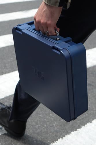 TINKR Modern Tool Box Workstation -Navy - color: Blue