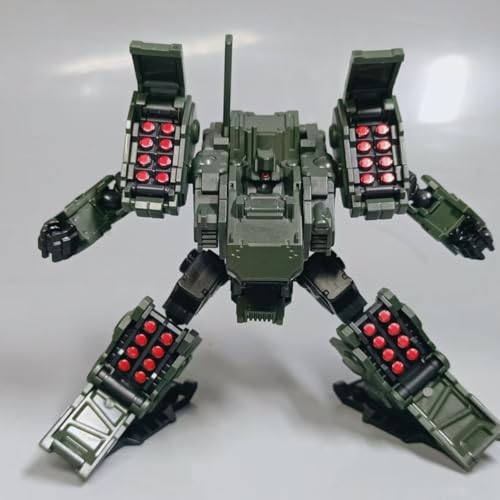 Sheik Mainland 1/60 MUFS-S5 Fortress Green Action Figure - color: Fortress Green