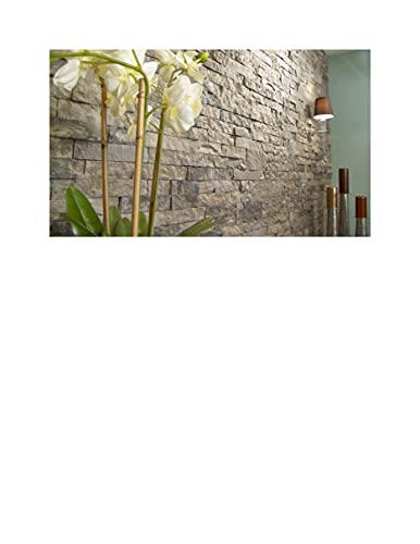 AirStone Primary Stones, Spring Creek Color Blend, Manufactured Stone - color: Gray Tones, size: Primary
