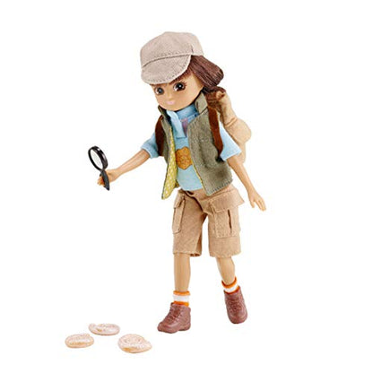 Lottie Fossil Hunter STEM Science Doll with Accessories