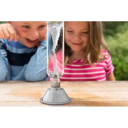 Rhode Island Novelty 4M KidzLabs Tornado Maker Kit - STEM, Science Lab