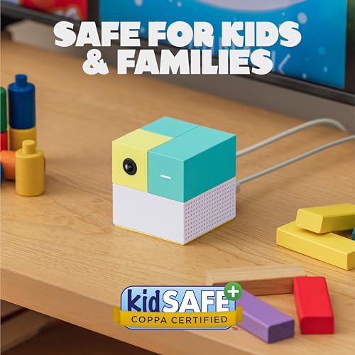 Nex Playground - The Active Play System for Kids & Families Where Indoor Physical Activity Meets Interactive Family Fun and is Great for Gaming Nights, Parties and Playdates - style: Console Only