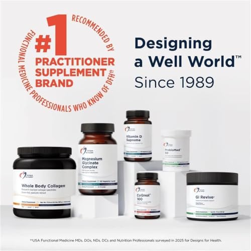 Designs for Health Digestzymes, Support Gas & Bloating Relief, 90 Capsules - size: 90 Count (Pack of 1)