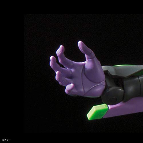 Bandai Hobby - Evangelion - Evangelion Unit-01 DX Transport Platform Set, Bandai Spirits RG Model Kit - style: Futuristic