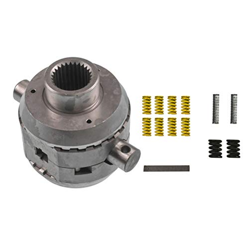Powertrax No-Slip Traction Fits Chrysler 8.25" (8 1/4") 27 Spline Axle 10 Ring Gear Bolt Rear Open Differential Locker Assembly 9203822705 - color: chrys 8.25" No-Slip 27 Spline Axle (C213R/C213RE)