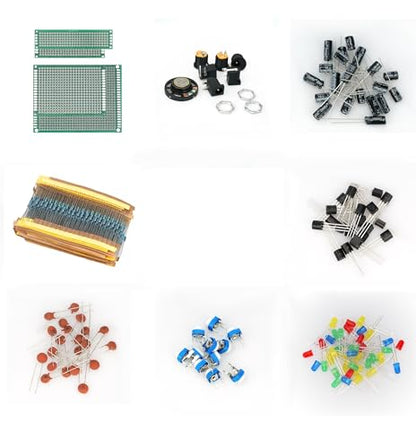 1995Pcs Electronic Component Kit Compatible with for UNO R3