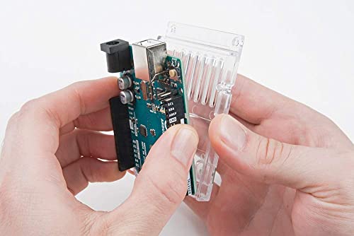 SparkFun Inventor's Kit v4.1 for Arduino Uno (SIK)