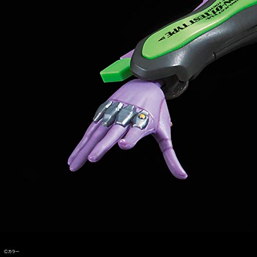 Bandai Hobby - Evangelion - Evangelion Unit-01 DX Transport Platform Set, Bandai Spirits RG Model Kit - style: Futuristic