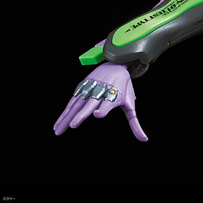 Bandai Hobby - Evangelion - Evangelion Unit-01 DX Transport Platform Set, Bandai Spirits RG Model Kit - style: Futuristic