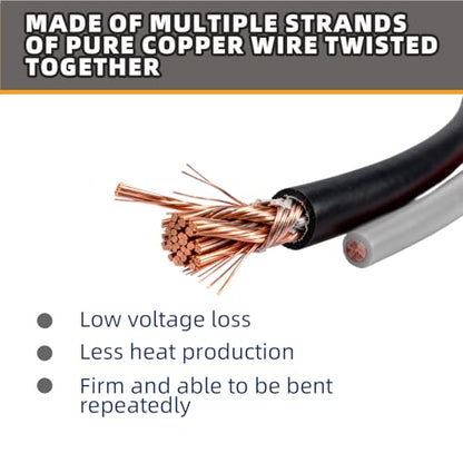 20PCS 12V 5mm Pre-Wired Bright White LED Diodes with Resistor, Includes 20 Black Mounts & 5-Meter Tape, for DIY Illumination, Cabinet/Case Lighting, and Instrument Backlight - color: White