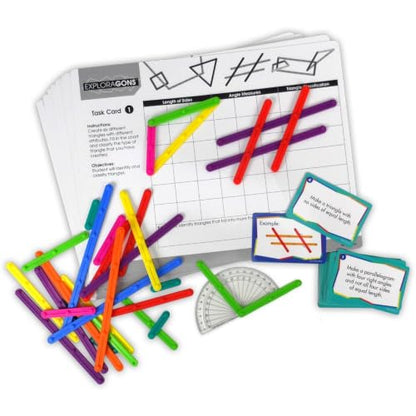 EAI Education Exploragons® Teacher Set - Grades 4+