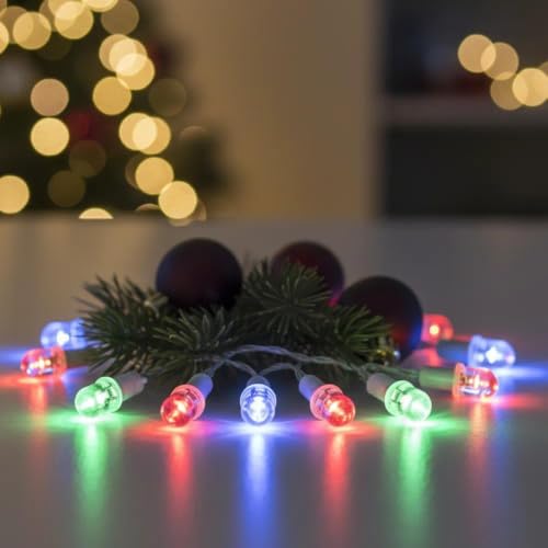100PCS 10mm RGB Flashing LEDs F10 Fast Slow Blink Clear Round Head JEBHANNE - color: 10mm RGB LED Kit - 100PCS