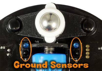 Pulse with Robot Kit, a MakeCode STEM Microcomputer for Coding Robots, Games, & Circuits