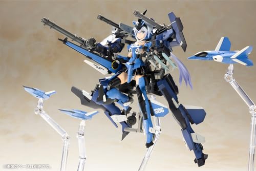 Kotobukiya Frame Arms Girl: Stylet XF-3 with Exosuit Stylet Model Kit