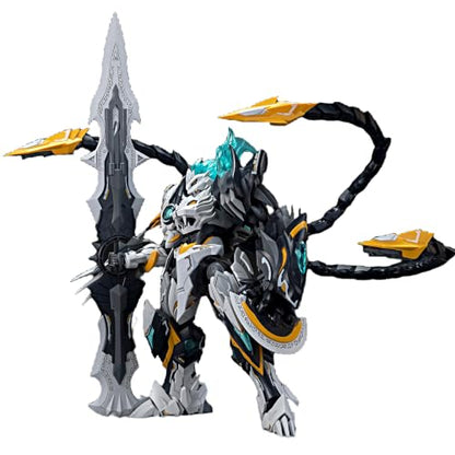 SNAA Round Table Knights Demolitionist Bedivere Action Figure - color: Demolitionist Bedivere