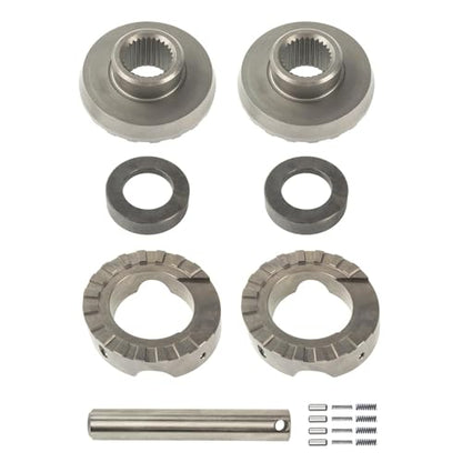Powertrax 1920-LR Lock-Right Locker Fits GM 8.5" (8 1/2") 28 Spline Axle and 10 Ring Gear Bolt Front|Rear Open Differential - style: GM 8.5" 28 Spline Axle 10 Bolt Differential (1920-LR)