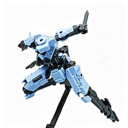 Sheik Mainland 1/18 Fenrir Blue 2PCS Mecha Model Kit - color: Fenrir Blue
