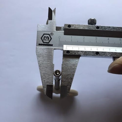 Music Box Spare Part 4.00 cm Butterfly Shape Clockwork Key for Wind up Musical Boxes, Thread is M3.5 - color: (96) 4.00 Cm Butterfly Clockwork Key