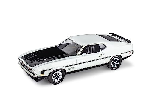 Revell 14512 1971 Mustang Boss 351 1:25 Scale Model Car Building Kit