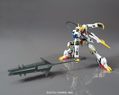 BANDAI Hobby - Gundam Iron-Blooded Orphans - No.33 Gundam Barbatos Lupus Rex, HG IBO 1/144 Model Kit,Multi-Colored,8",2359300
