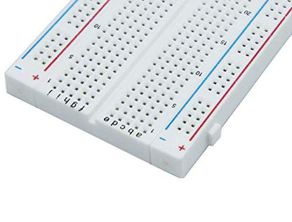 MCIGICM 400 Points Solderless Breadboard, 4 Pcs
