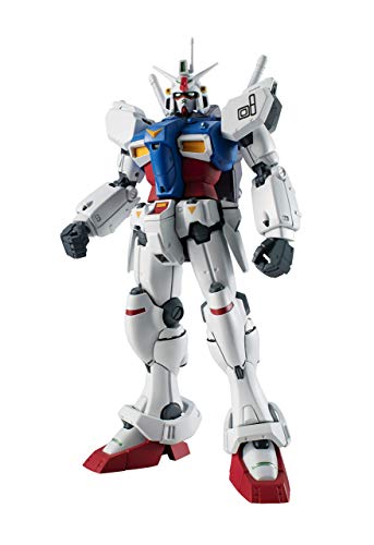 TAMASHII NATIONS Bandai Robot Spirits RX-78GP01 Gundam GP01 Ver. A.N.I.M.E. Mobile Suit Gundam