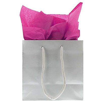 JAM PAPER Tissue Paper - Fuchsia - 10 Sheets/Pack - color: Fuchsia Pink, size: 10 Count (Pack of 1)