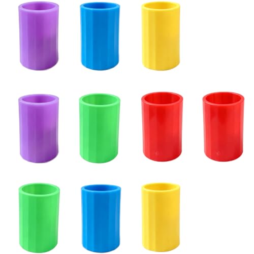 10 Pcs Tornadoes in A Bottle Tornado Vortex Bottle Connector