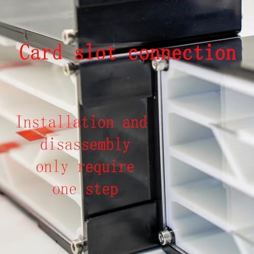 Ant Nest Unlimited Connection Adult Ant Farm Acrylic Transparent Ant Observation Behavior Research Live Ant and Queen Ant Education Ant Nest Suitable for Children and Enthusiasts - size: T3