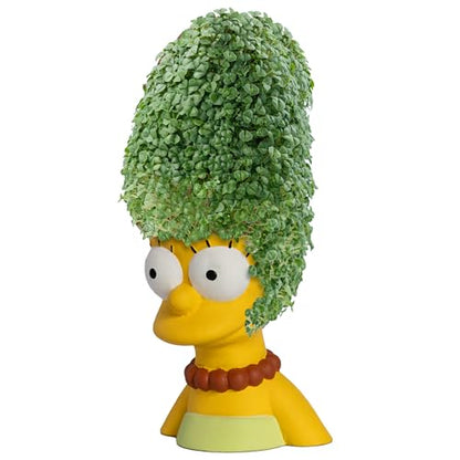 Chia Pet The Simpsons Marge Terracotta Planter with Seed Pack - color: Marge