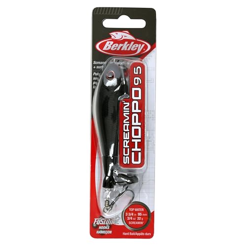 Berkley Screamin' Choppo - color: Maverick, size: 3 3/4 in - 3/4 oz