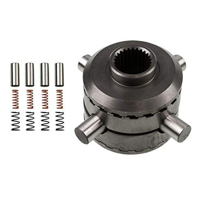 PowerTrax 1530-LR Lock-Right Differential Locker, 26 Spline, Fits Suzuki 6.9", Open Rear Differential, Compatible with Suzuki Samurai - style: Suzuki Samurai 6.9" 26 Spline Axle Rear Differential (1530-LR)