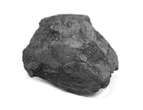 EISCO 12PK Raw Graphite, Pure Carbon Specimens - Approx. 1" - Geologist Selected & Hand Processed - Great for Science Classrooms - Class Pack