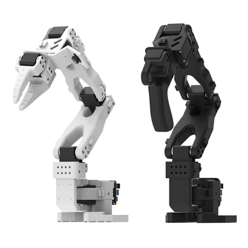 HIWONDER AI Robotic Arm Kit for LeRobot SO-ARM101 VLA Imitation Learning