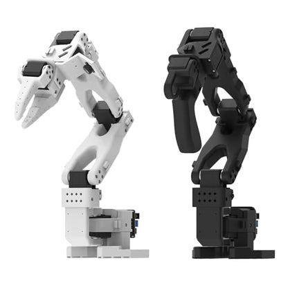 HIWONDER AI Robotic Arm Kit for LeRobot SO-ARM101 VLA Imitation Learning