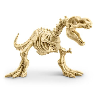 Robo Alive Fossil Find Amber Adventure (T-REX) by ZURU, Surprise Unboxing and Dinosaur Toy for Boys - color: T-rex