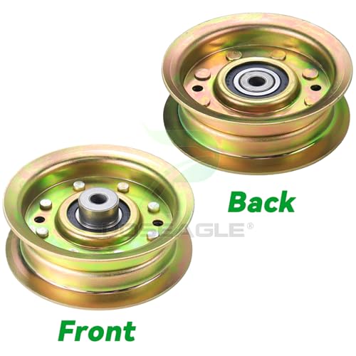 156493 Pulley for Husqvarna YTH180 YTH1746 YTH2046 Lawn Tractors - size: 1x173901
