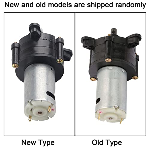 Hand Crank Generator, Mini DC Metal Dynamotor Stable 5V to 24V Manual Charging Power Source for Emergency Teaching Silver 1 Pack